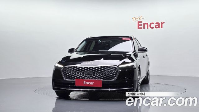 Kia K9 2022 — photo 3