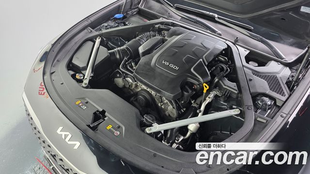 Kia K9 2022 — photo 6