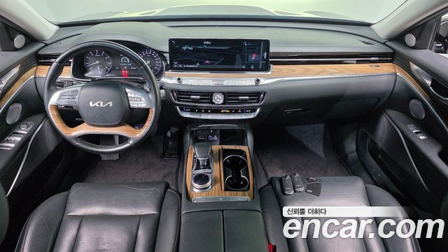 Kia K9 2022 — photo 10