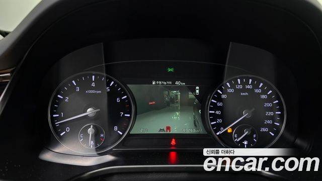 Kia K9 2022 — photo 11