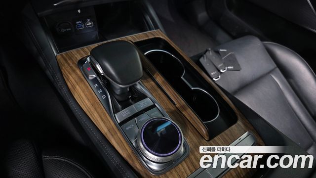 Kia K9 2022 — photo 12