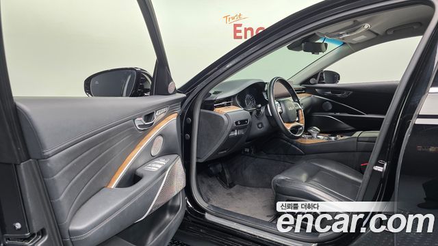 Kia K9 2022 — photo 13