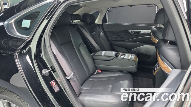 Kia K9 2022 — photo 17