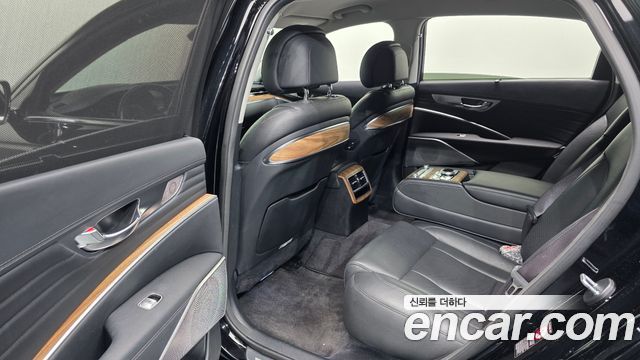 Kia K9 2022 — photo 18