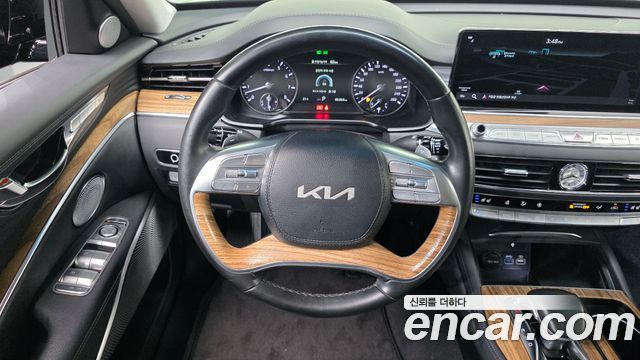 Kia K9 2022 — photo 19