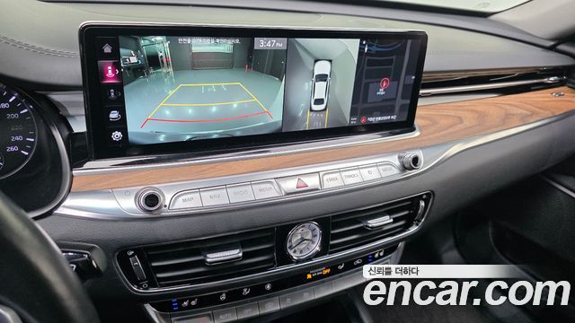 Kia K9 2022 — photo 24