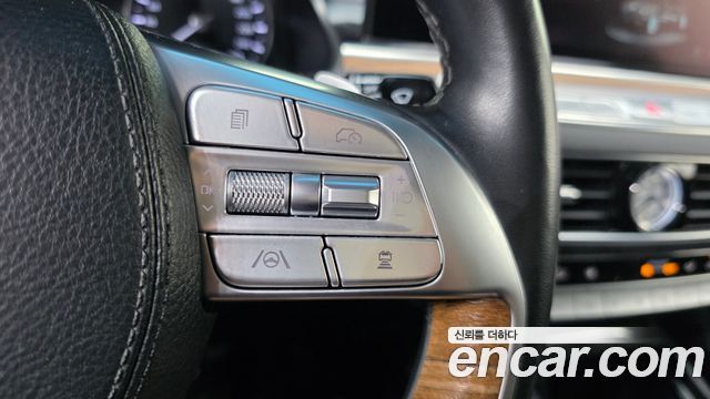 Kia K9 2022 — photo 26