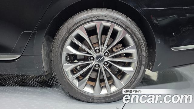 Kia K9 2022 — photo 7