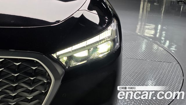 Kia K9 2022 — photo 8