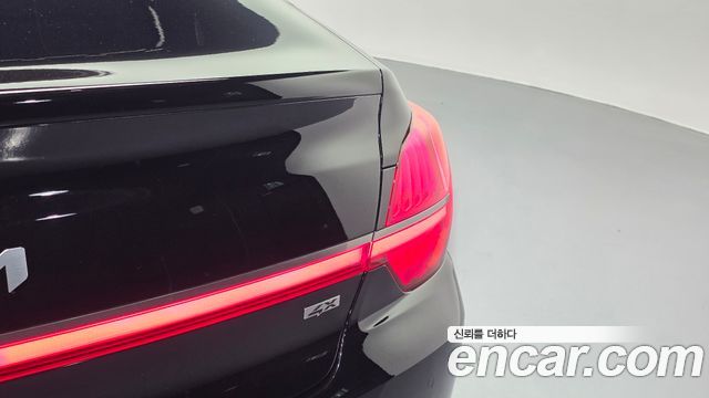 Kia K9 2022 — photo 9