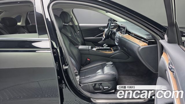Kia K9 2022 — photo 16