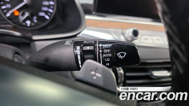 Kia K9 2022 — photo 28