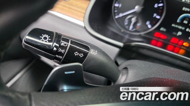 Kia K9 2022 — photo 29