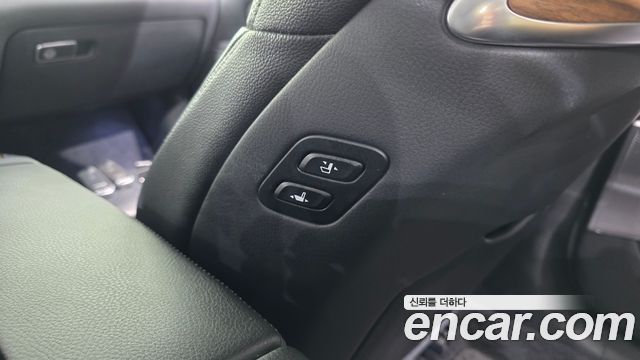 Kia K9 2022 — photo 30
