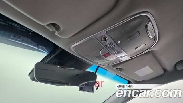 Kia K9 2022 — photo 32
