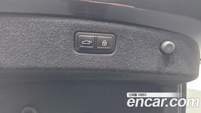 Kia K9 2022 — photo 34