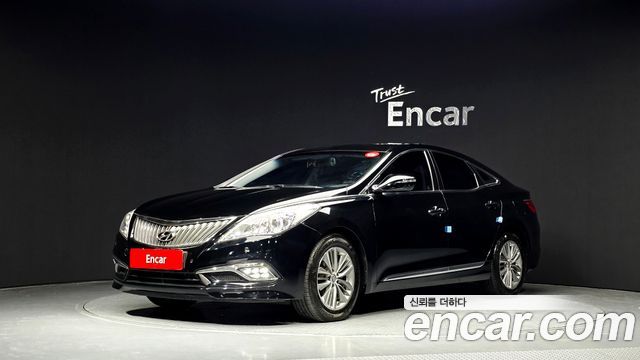 Hyundai Grandeur 2016 — photo 1
