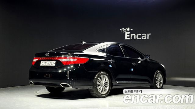 Hyundai Grandeur 2016 — photo 2