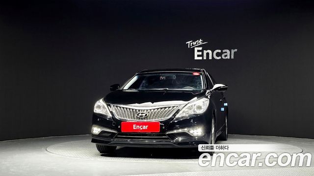 Hyundai Grandeur 2016 — photo 3