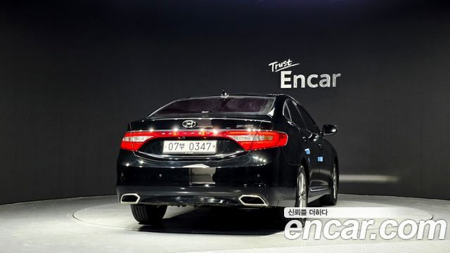 Hyundai Grandeur 2016 — photo 4