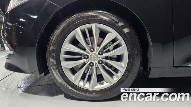 Hyundai Grandeur 2016 — photo 5