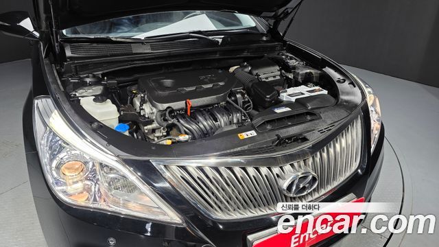 Hyundai Grandeur 2016 — photo 6