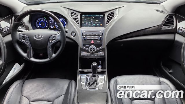 Hyundai Grandeur 2016 — photo 10