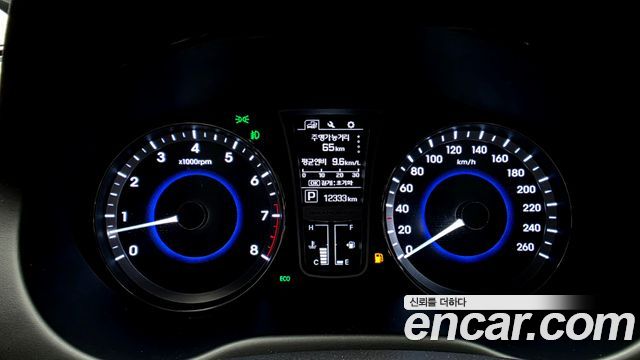 Hyundai Grandeur 2016 — photo 11