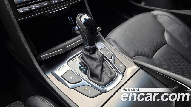 Hyundai Grandeur 2016 — photo 12