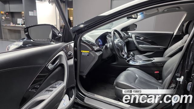 Hyundai Grandeur 2016 — photo 13