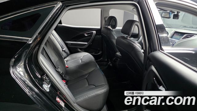 Hyundai Grandeur 2016 — photo 17