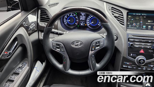 Hyundai Grandeur 2016 — photo 19