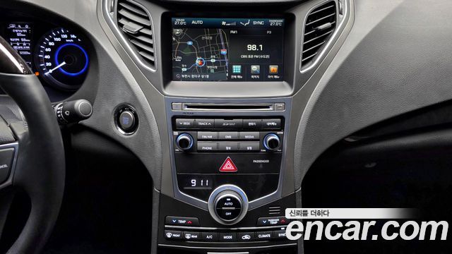 Hyundai Grandeur 2016 — photo 21