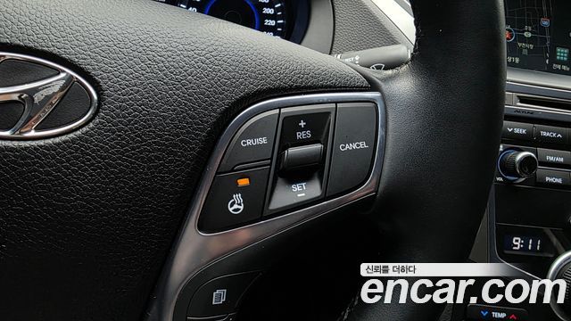 Hyundai Grandeur 2016 — photo 25