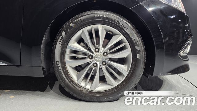 Hyundai Grandeur 2016 — photo 7