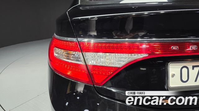 Hyundai Grandeur 2016 — photo 9