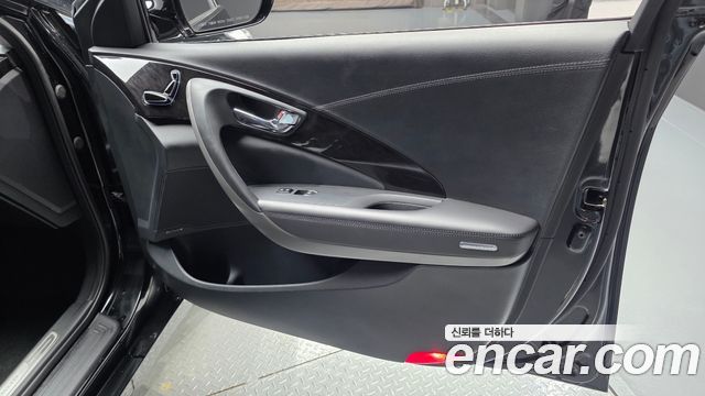 Hyundai Grandeur 2016 — photo 14