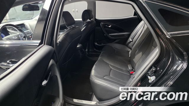 Hyundai Grandeur 2016 — photo 16
