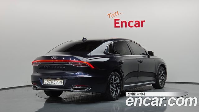 Hyundai Grandeur 2020 — photo 2