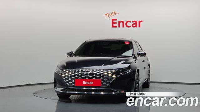 Hyundai Grandeur 2020 — photo 3