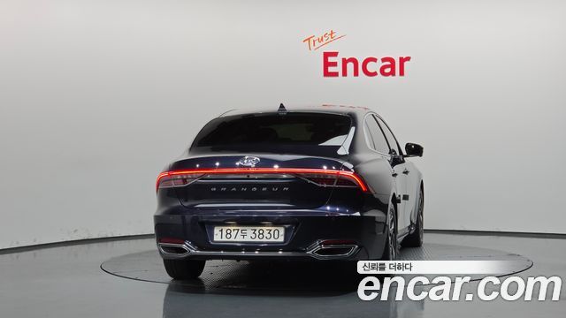 Hyundai Grandeur 2020 — photo 4