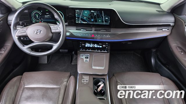 Hyundai Grandeur 2020 — photo 10