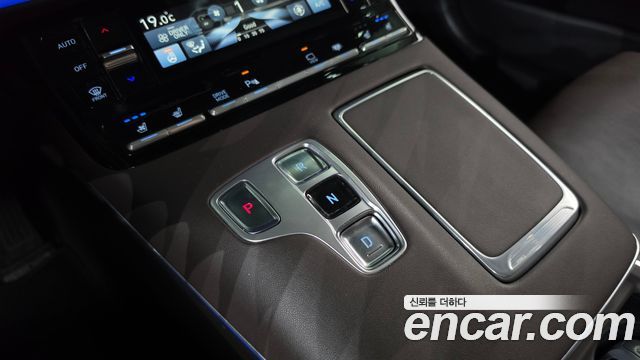 Hyundai Grandeur 2020 — photo 12