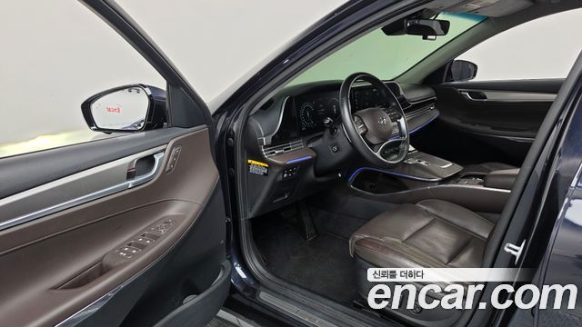 Hyundai Grandeur 2020 — photo 13