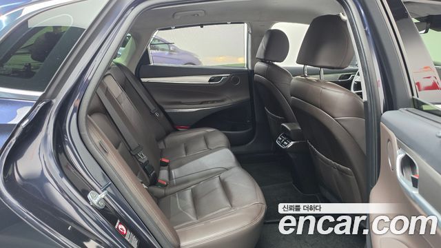 Hyundai Grandeur 2020 — photo 17