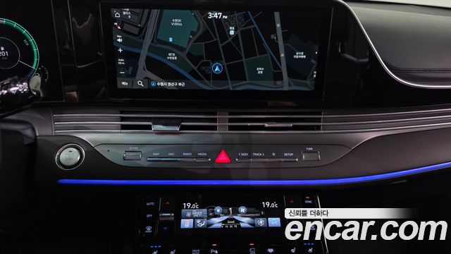 Hyundai Grandeur 2020 — photo 18