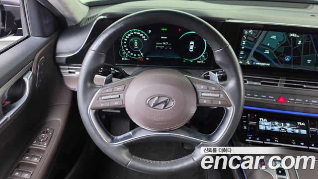 Hyundai Grandeur 2020 — photo 19