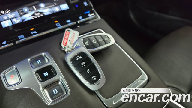 Hyundai Grandeur 2020 — photo 21