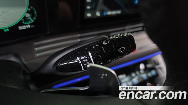 Hyundai Grandeur 2020 — photo 25