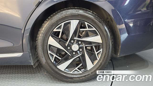 Hyundai Grandeur 2020 — photo 7